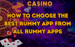 All rummy apps