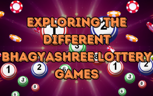 bhagyashree lottery