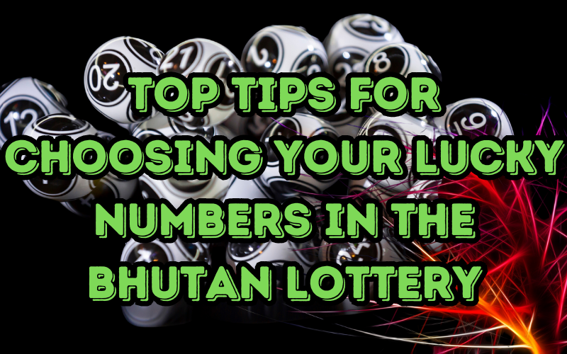 bhutan lottery