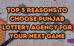 punjab lottery agency