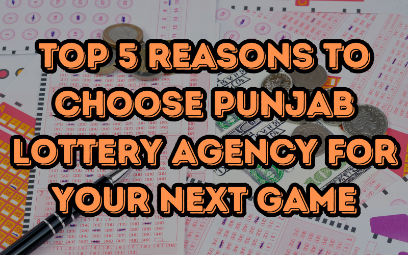 punjab lottery agency