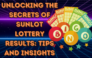 sunlot lottery result