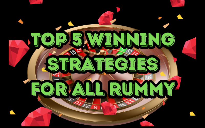 all rummy
