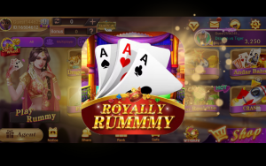 royally rummy game