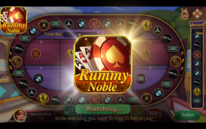 rummy noble game