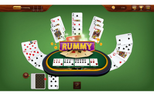 play rummy win cash​ game