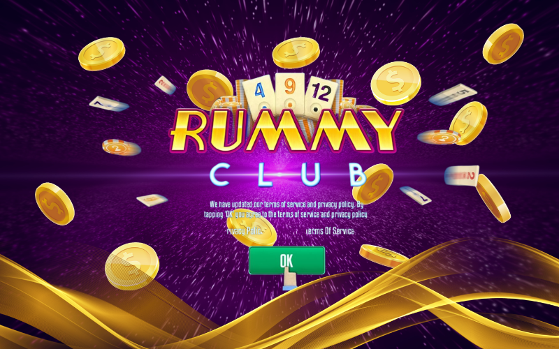 rummy club apk download featured