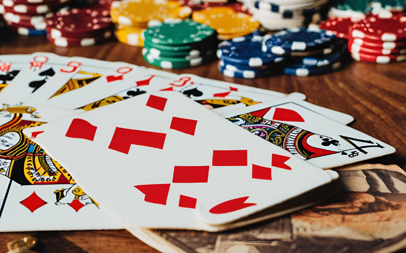 rummy old version featured