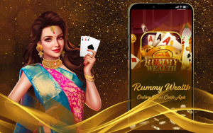 Rummy Wealth APK Download featured
