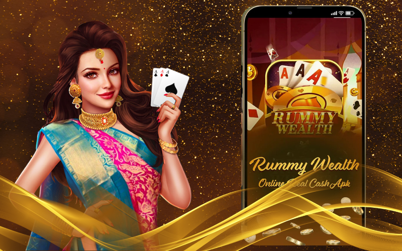 Rummy Wealth APK Download featured