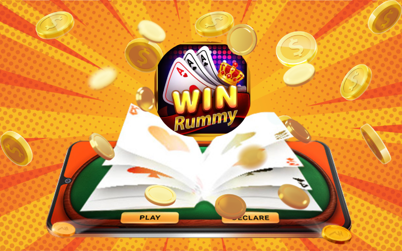 rummy win app download game