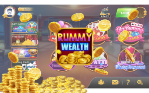 wealth rummy game