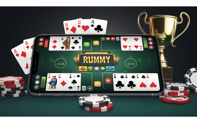 classic rummy apk featured