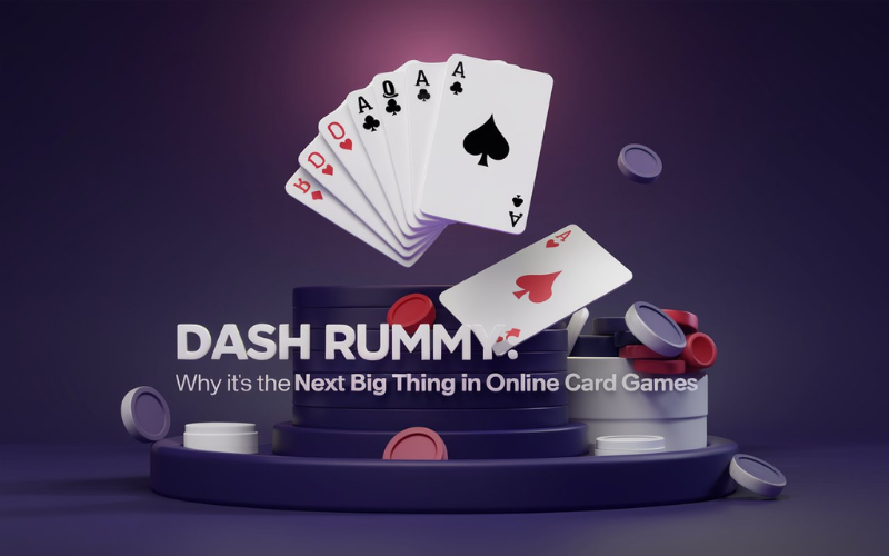 Dash Rummy featured