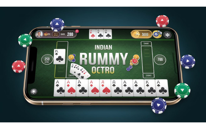 Indian Rummy Octro featured