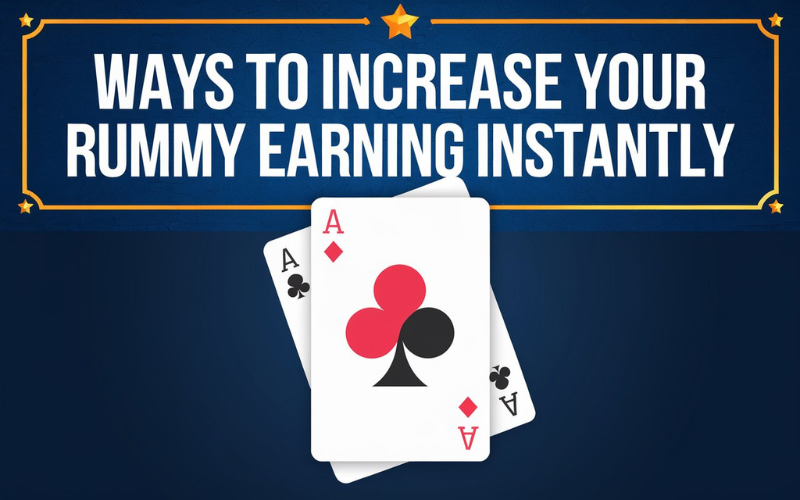 Rummy Earning featured