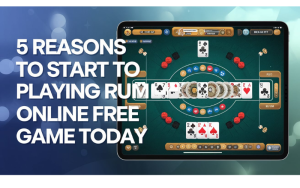 Rummy Online Free Game featured