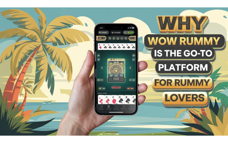 Wow Rummy featured