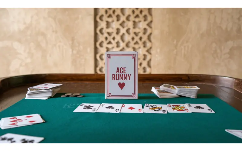 ace rummy​ featured images