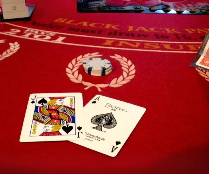 21 card games pontoon
