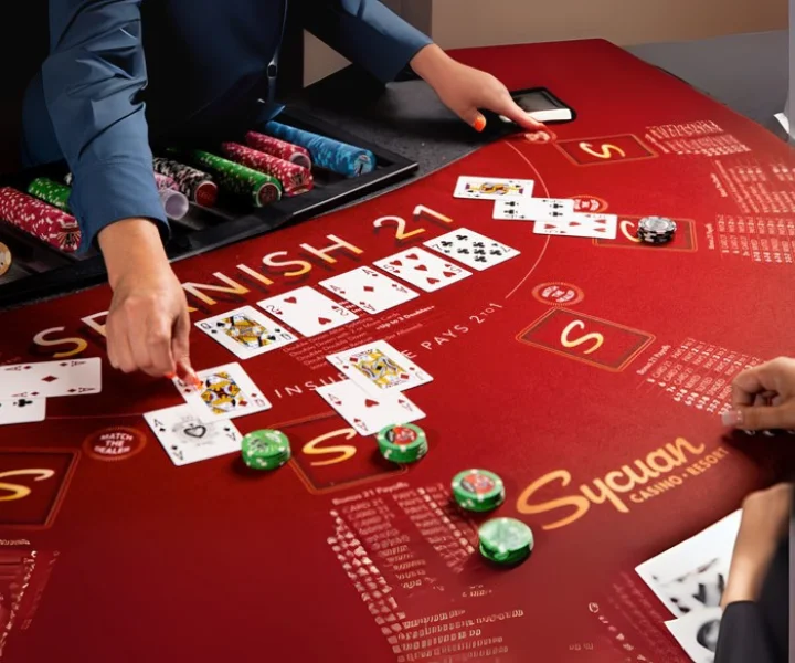 21 card games spanish 21
