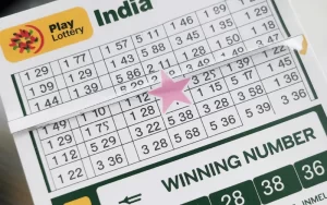 India lottery draw