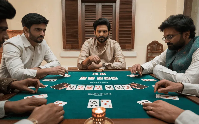 Rummy Go