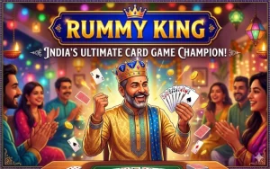 rummy king at Rummy Win App featured image